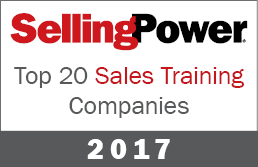 Mercuri International on 2017 Top 20 Sales Training Companies List